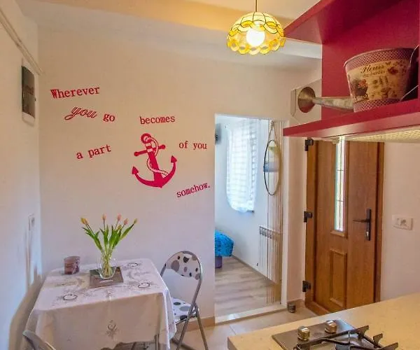 Apartmán Happy Time