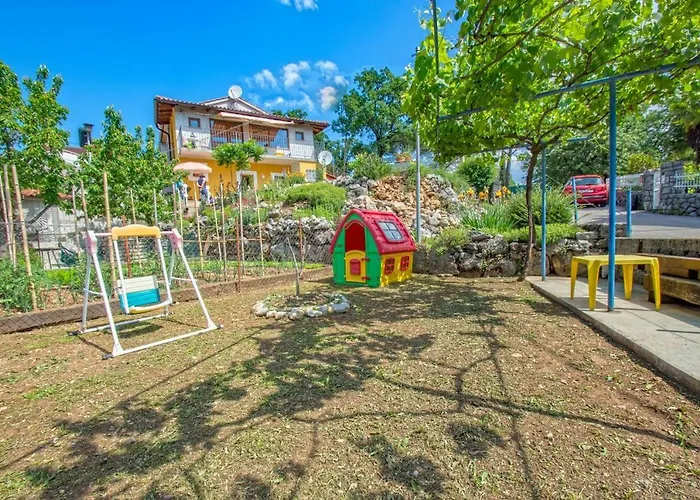 Happy Time Apartmán Matulji